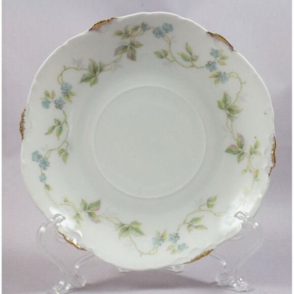 Rosenthal R C Versailles Bavaria Porcelain Cup and Saucer Set Floral Roses - Picture 2 of 14